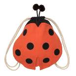 Meri Meri Ladybug Backpack (Pack of 1)