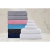 Depera Home 6pc Puresoft Turkish Assorted Bath Towel Set - 2 of 3