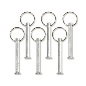 Stansport Pack Frame Pins & Rings - 1 of 4