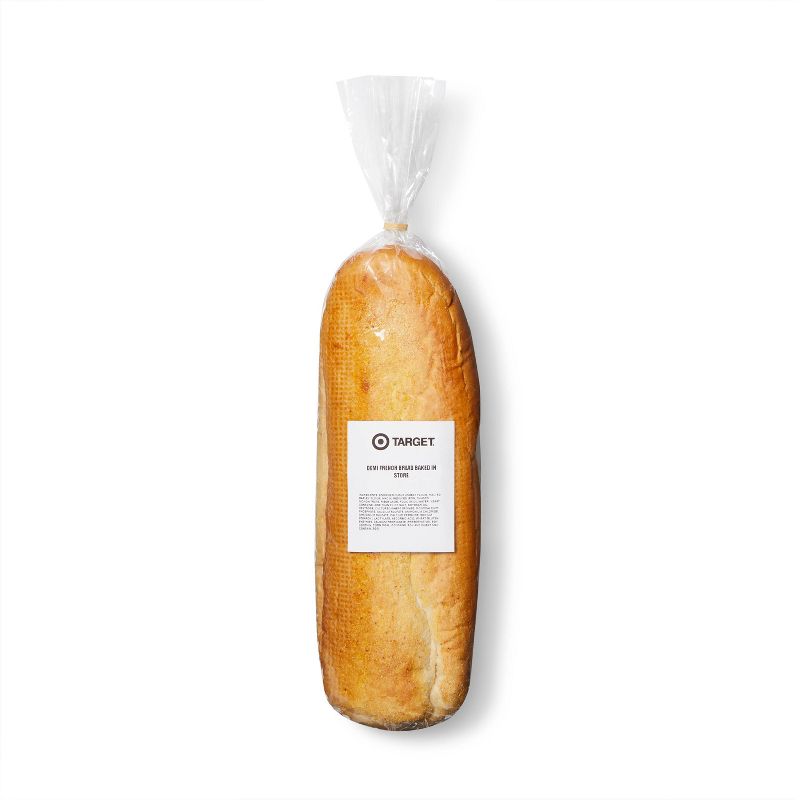 French Demi Bread - 7oz - Favorite Day&#8482;, 3 of 4