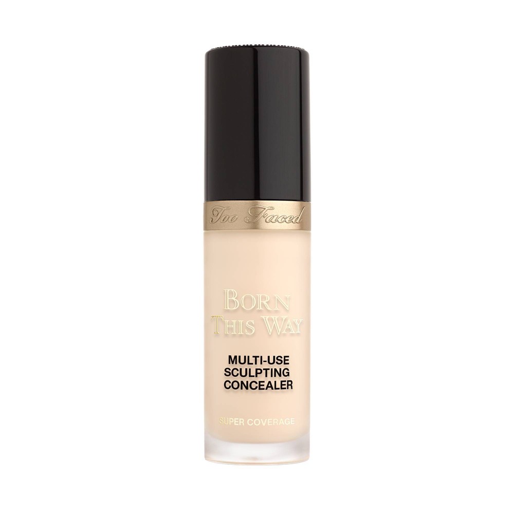 Too Faced Born This Way Super Coverage Multi-Use Longwear Concealer - Swan - 0.45 fl oz - Ulta Beauty