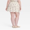 Women's Mini Ruffle Skirt - Universal Thread™ - 2 of 3