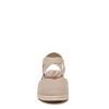 LifeStride Womens Kimball Espadrille Wedge Sandal - 4 of 4