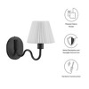 Modway Wave Squiggle Arm Wall Sconce - 2 of 4