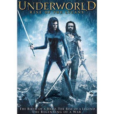 Underworld: Rise of the Lycans (DVD)