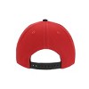 Naruto Akatsuki Cloud Red Snapback Hat - 3 of 4