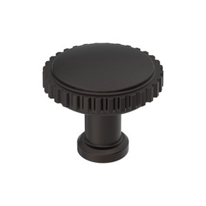 Amerock Farewind Round Knob for Cabinets, Drawers, and Furniture - 1 of 4