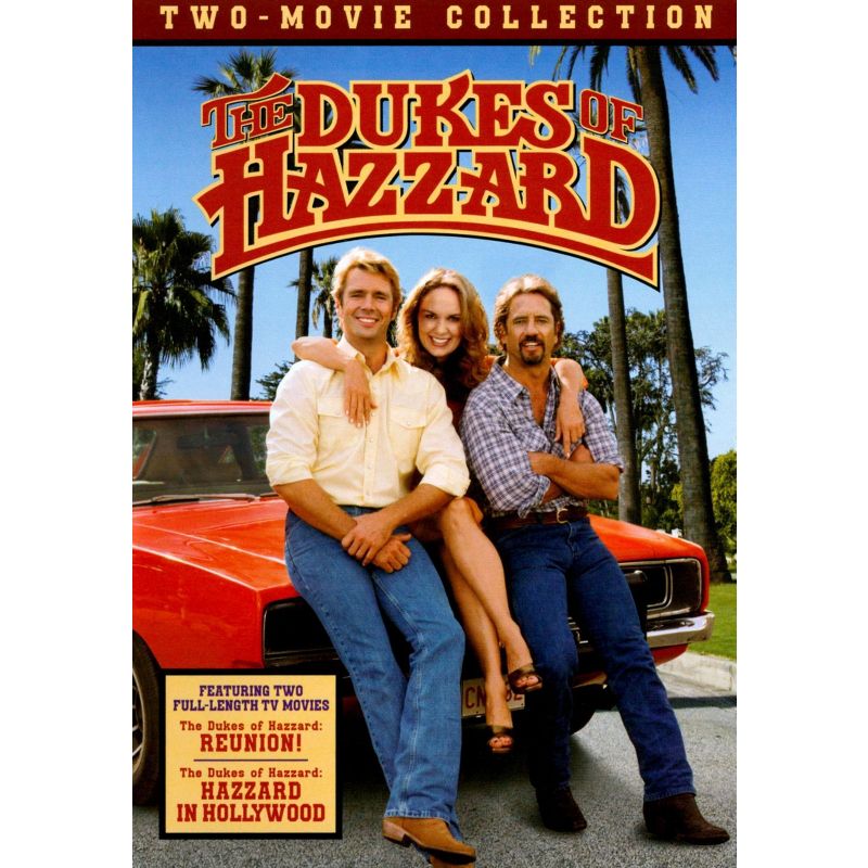 The Dukes of Hazzard Two Movie Collection (DVD), 1 of 2