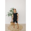 Kids Harrison Hooded Short Set - Olive + Scout - 4 of 4