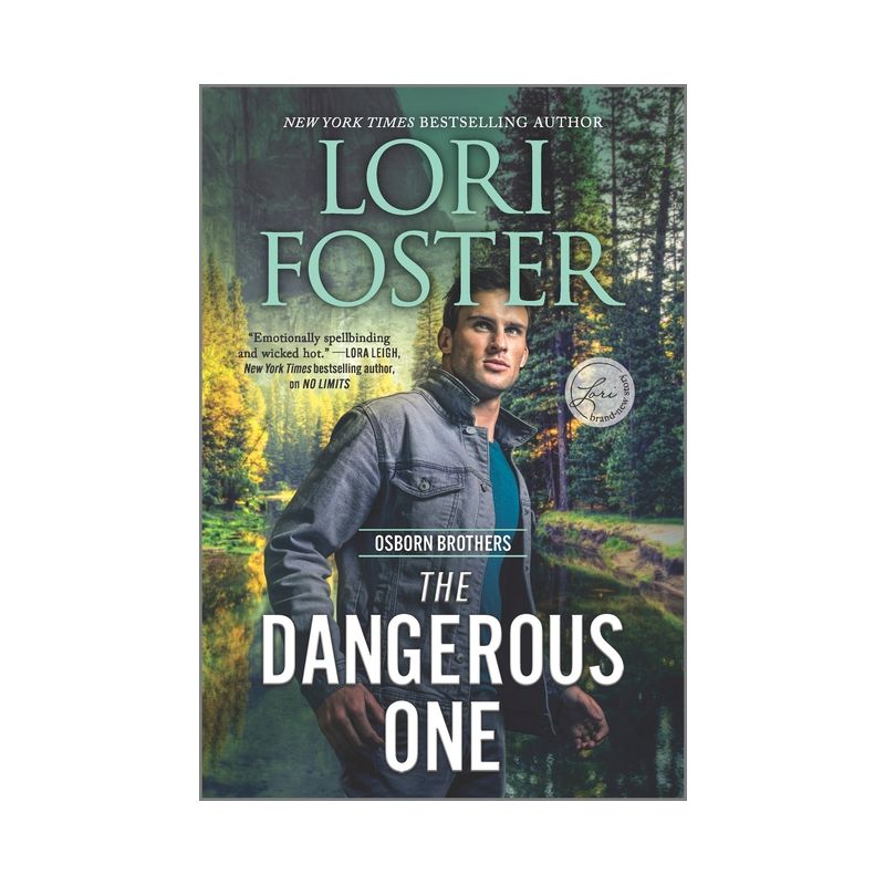 The Dangerous One - (Osborn Brothers) by Lori Foster, 1 of 2