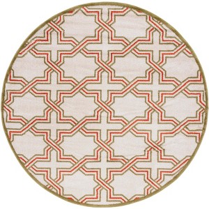 Amherst AMT413 Power Loomed Indoor Rugs - Safavieh - 1 of 4