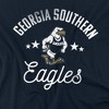 Men's Georgia Southern University Official Eagles T-Shirt - 2 of 4