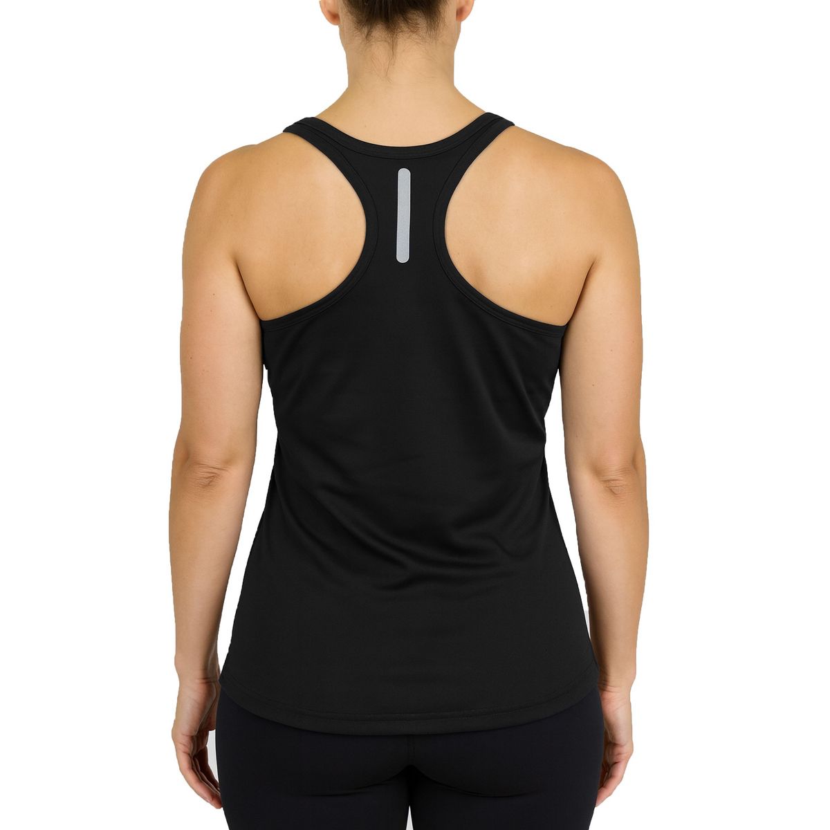 Galaxy By Harvic Women's Moisture Wicking Racerback Tank - thumbnail 2