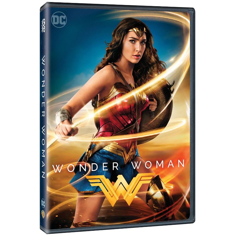 Wonder Woman (2017), 2 of 3