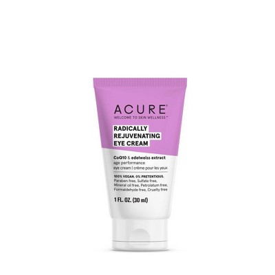 Acure Radically Rejuvenating Eye Cream - 1 fl oz