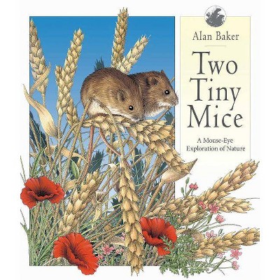 Two Tiny Mice - (Hardcover)