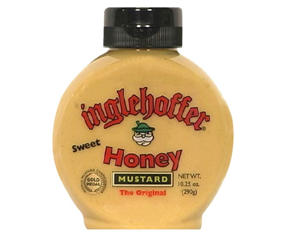 Inglehoffer The Original Honey Mustard 10.25oz