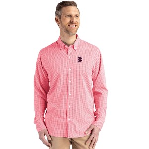 Boston Red Sox Men | Men | Red/White | L | Cutter & Buck