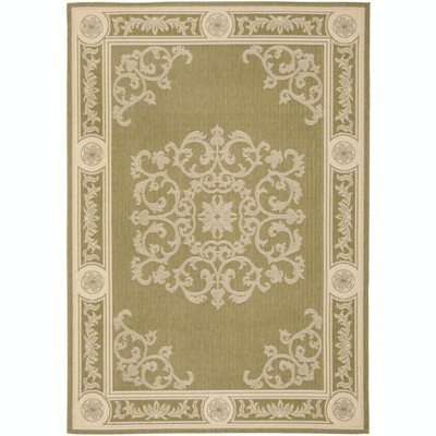 Courtyard CY2914 Power Loomed Indoor and Outdoor Rug - Safavieh