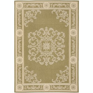 Courtyard CY2914 Power Loomed Indoor and Outdoor Rug - Safavieh - 1 of 4