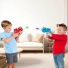 ArtCreativity Foam Disc Shooter Guns with Flying Discs (Pack of 2) - 2 of 4