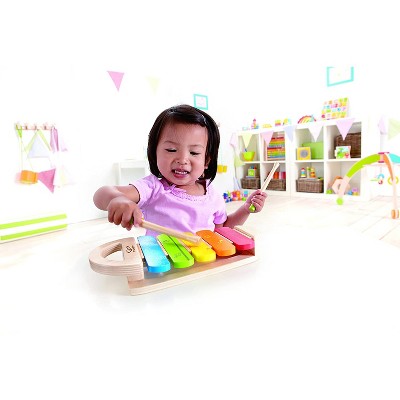 hape stacking music set