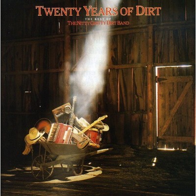 Nitty Gritty Dirt Band - Twenty Years of Dirt: The Best of (CD)