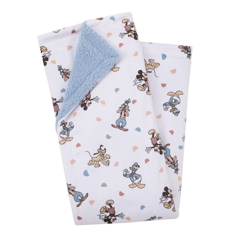 Disney Baby Mickey and Friends Baby Blanket, 4 of 7