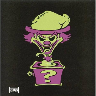 Insane Clown Posse - Riddle Box (EXPLICIT LYRICS) (CD)