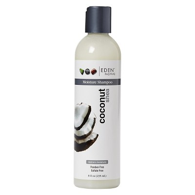 shea moisture shampoo target