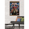 Trends International DC Comics Movie Shazam! Fury of the Gods - Family Framed Wall Poster Prints - 2 of 4