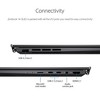 ASUS UM3402YA-WS74T Zenbook 14" Touchscreen Ryzen 7 7730U 16GB 512GB W11 - Manufacturer Refurbished - 3 of 4