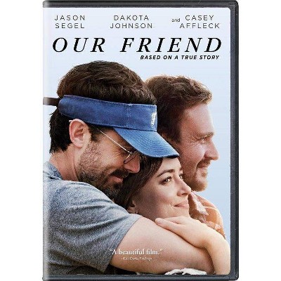 Our Friend (DVD)(2021)