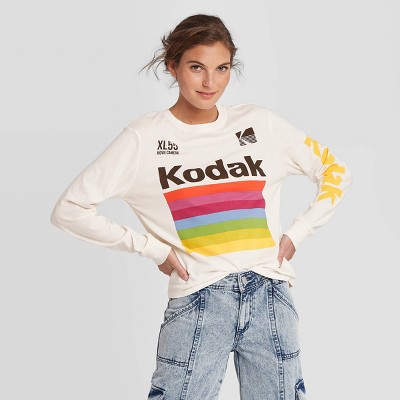 kodak graphic sweatshirt