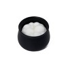 3oz Ceramic Cauldron Candle - Bullseye's Playground™ - 3 of 3