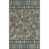 Unique Loom  Baja Outdoor Socarro Area Rug - 3 of 4