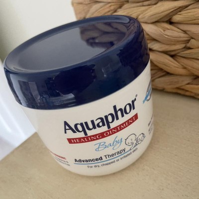 Aquaphor diaper store rash cream target