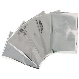 Heatwave Foil Sheets 4"X6" 30/Pkg-Silver - 1 of 1