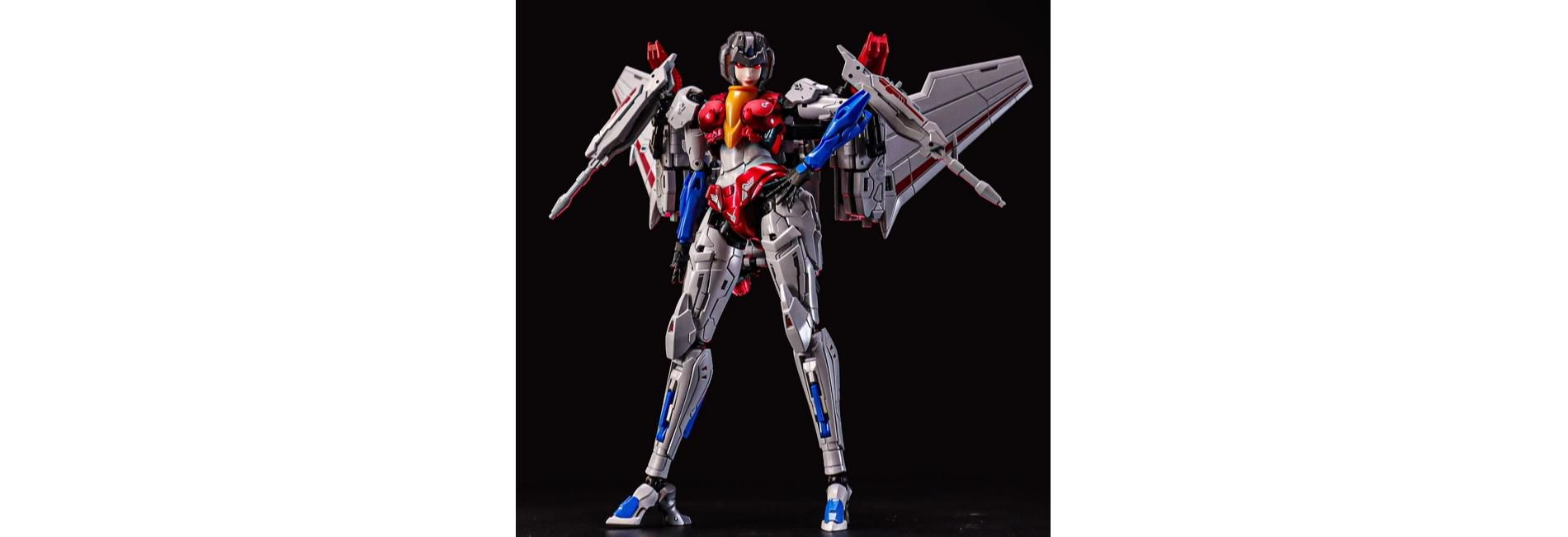CS-03 Starqueen | Collection Space Action figures