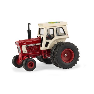 1/64 Scale Case 1370 Tractor Die-Cast Model With FFA Logo - By ERTL Tomy (Approx. 2.6"L)
