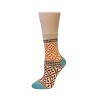 Wrapables Women's Thick Winter Warm Wool Socks (Set of 5), Directions - 4 of 4