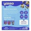 Yasso Frozen Greek Yogurt - Chocolate Chip Cookie Dough Bars - 4ct - 3 of 4