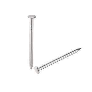 Unique Bargains Small Tiny Nails for DIY Decorative Pictures Wooden Boxes Household Accessories - 1 of 4