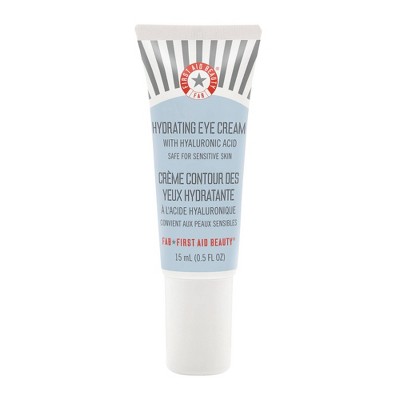 FIRST AID BEAUTY Hydrating Eye Cream - 0.5 fl oz - Ulta Beauty
