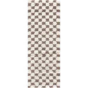 Hauteloom Runner Area Rug   Cream - 1 of 4