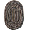 Colonial Mills Twilight Area Rug - Federal Blue 6' round - 2 of 4