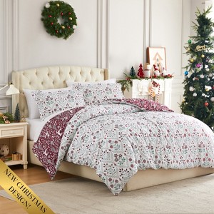 Southshore Fine Linens, Holiday Duvet Covers - 1 of 4