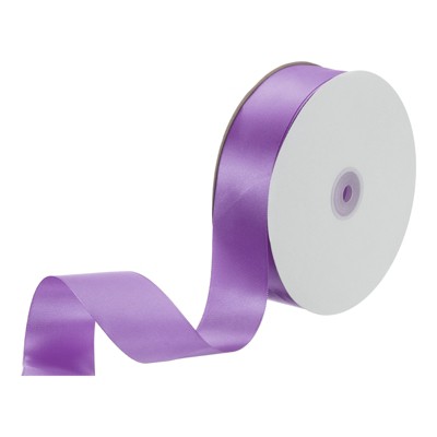 Unique Bargains Silky Polyester Smooth Shiny Fabric Ribbons