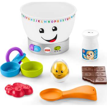Fisher-Price Laugh 'N Learn Magic Color Mixing Bowl