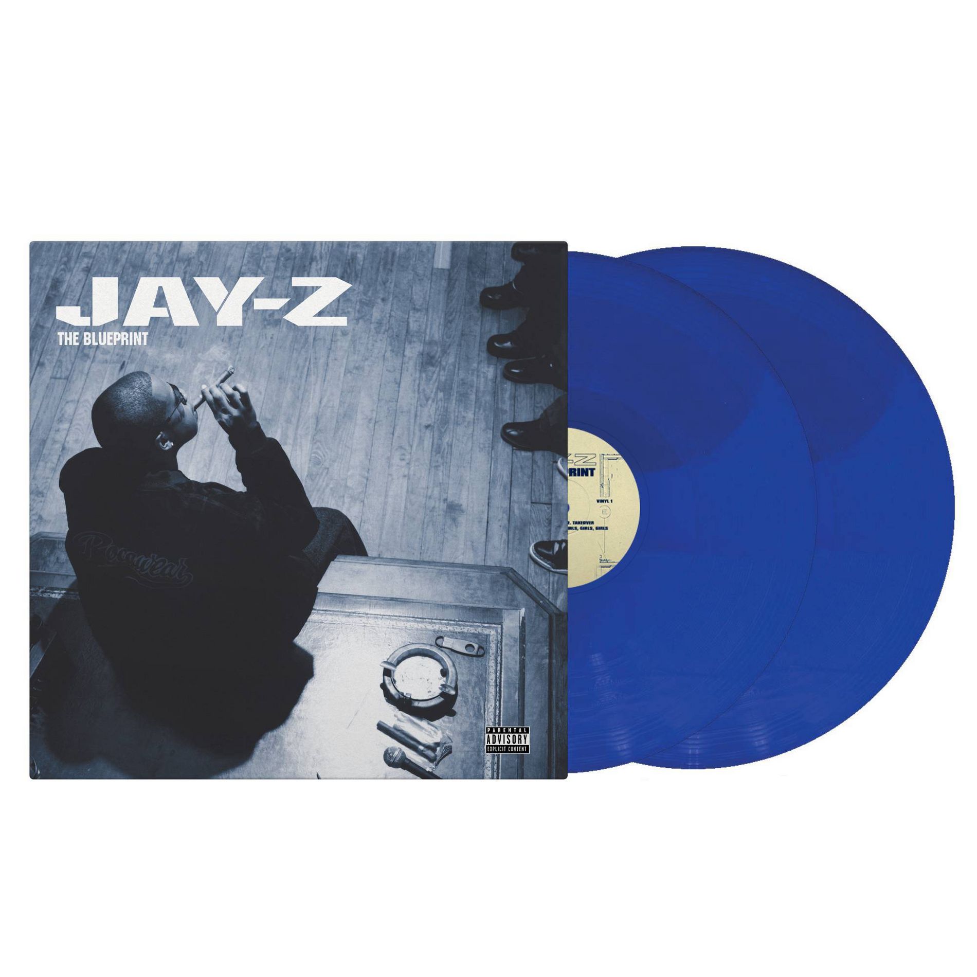 JAY-Z - The Blueprint (2 Vinyl)